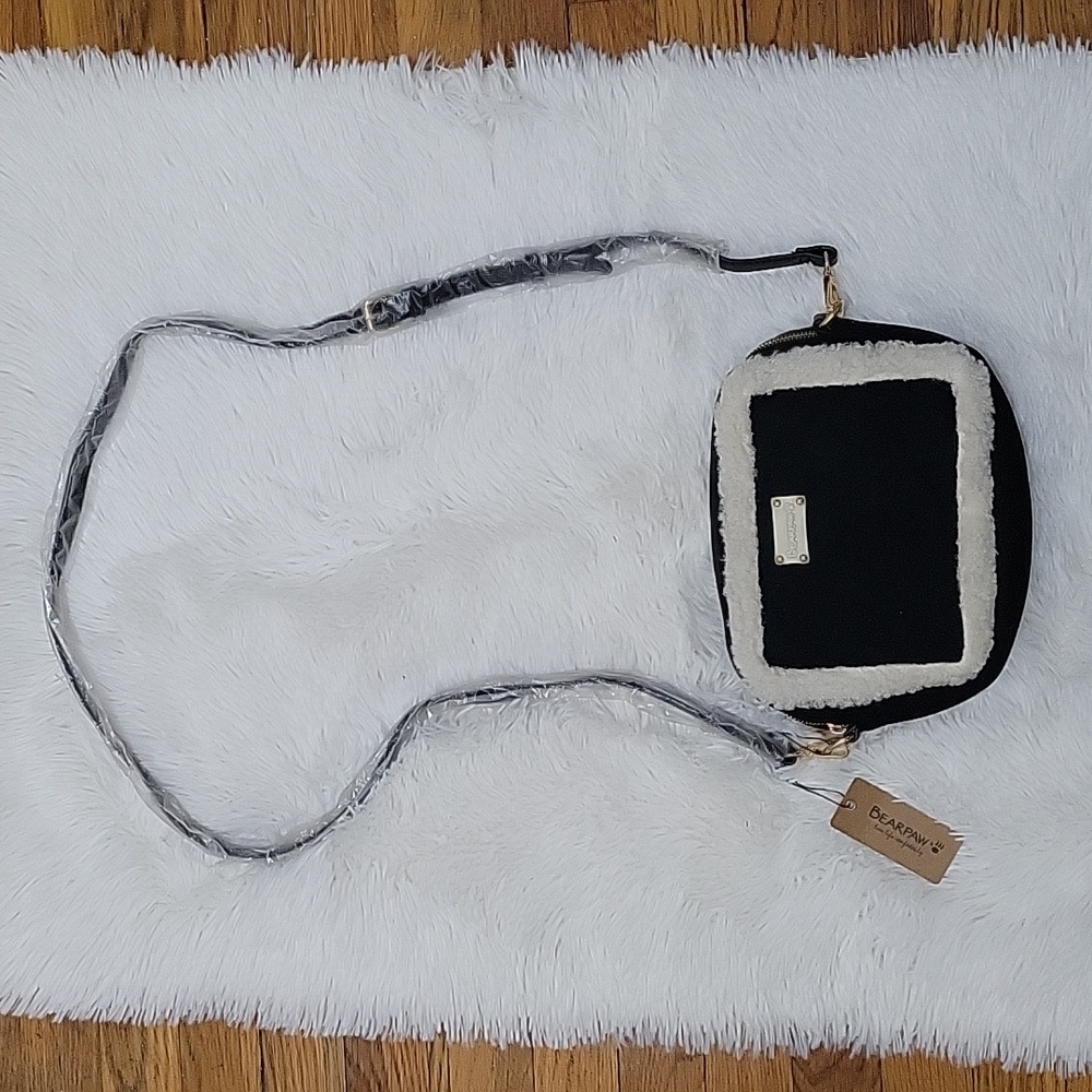 Bear Paw Purse